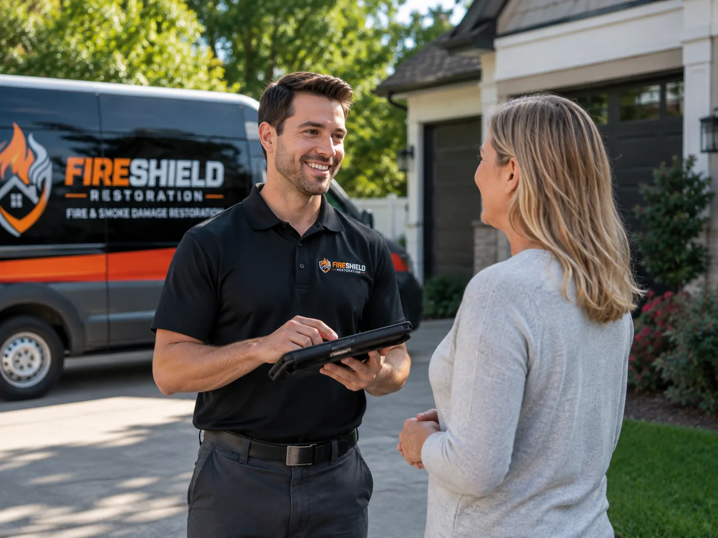 Fire And Smoke Damage Restoration Mars Hill, NC FAQs