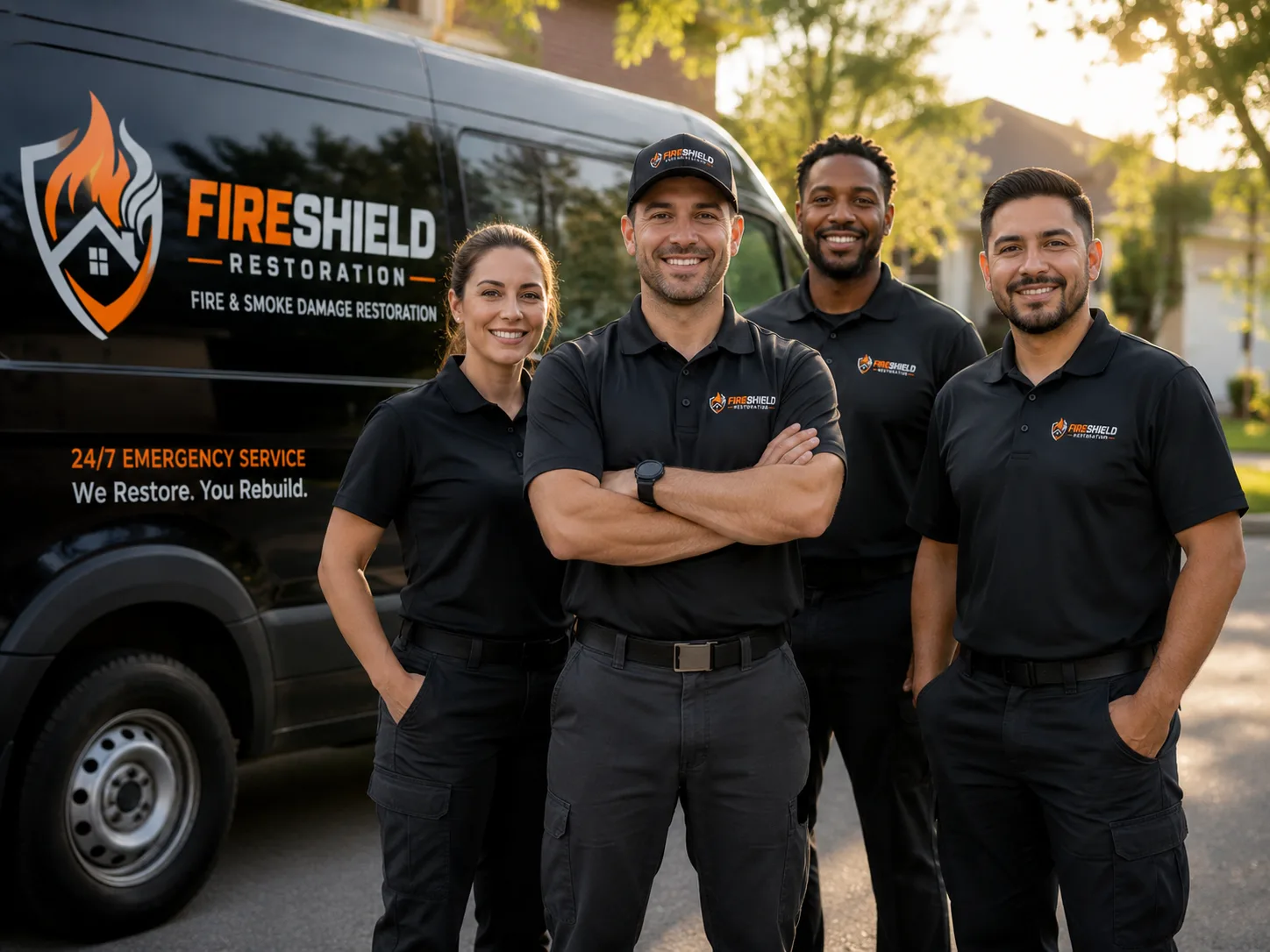 Fire And Smoke Damage Restoration company in Mars Hill, NC